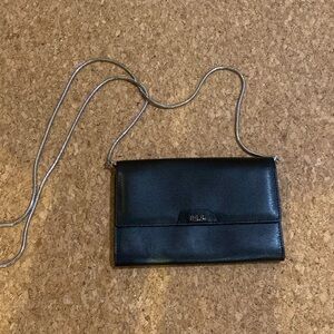 Ralph Lauren cross body bag wallet style